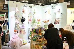 画像ギャラリー No.036のサムネイル画像 / 犬猫のお写真をいっぱい撮っただけでゴメンナサイ! おもしろワンニャンアイテムたくさんの“インターペット2026”