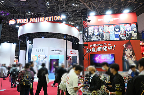 画像ギャラリー No.001のサムネイル画像 / ［インタビュー］「日本コンテンツは石油のようなもの」――マンガプロダクションズCEOに聞く，中東市場の特色とAnimeJapan出展の狙い