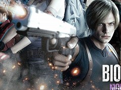 USJで再演される「バイオハザード・ナイト・オブ・ヒーローズ」の先行体験キャンペーンがスタート。360度ライブホラーアトラクション