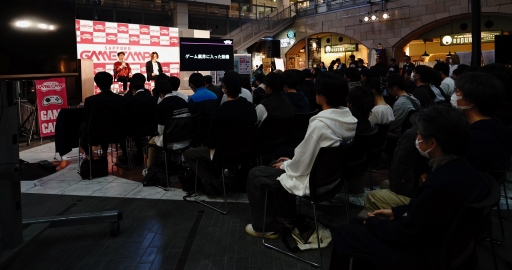 ���������꡼ No.004�Υ���ͥ������ / ȯŸ��³�����̳�ƻ����Υ����೫ȯ���٥�ȡ�Sapporo Game Camp 2025�ס���������ॷ�祦2025�Υ֡���������絬�Ϥˡ�TGS2025��