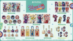 画像ギャラリー No.031のサムネイル画像 / 女子部的“AGF2025”注目ブースまとめ！　今週末開催「アニメイトガールズフェスティバル2025」はゲームもアニメもVTuberも集結！