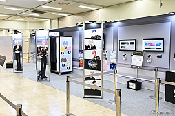 画像ギャラリー No.004のサムネイル画像 / PLAVEがAGF2025を彩る！　スケールアップしたブースと，ライブ会場のような熱気に包まれた噴水広場ステージをレポート