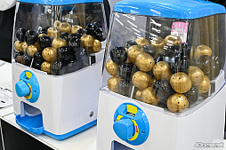 画像ギャラリー No.012のサムネイル画像 / PLAVEがAGF2025を彩る！　スケールアップしたブースと，ライブ会場のような熱気に包まれた噴水広場ステージをレポート