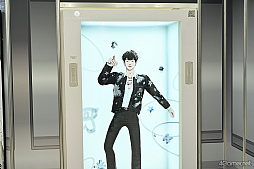 画像ギャラリー No.017のサムネイル画像 / PLAVEがAGF2025を彩る！　スケールアップしたブースと，ライブ会場のような熱気に包まれた噴水広場ステージをレポート