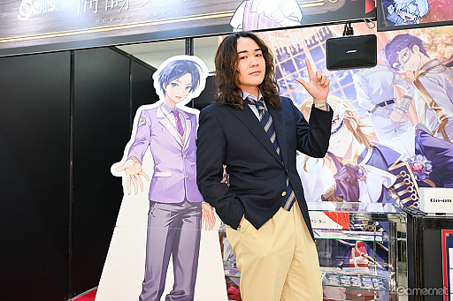 画像ギャラリー No.001のサムネイル画像 / 岩中睦樹さん，堂島颯人さん，豊島聖人さんが“はなまる”をお届け！ 「補講男子」“はなまるお渡し会”レポート＆キャストインタビュー