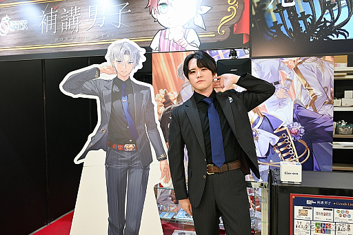 画像ギャラリー No.003のサムネイル画像 / 岩中睦樹さん，堂島颯人さん，豊島聖人さんが“はなまる”をお届け！ 「補講男子」“はなまるお渡し会”レポート＆キャストインタビュー