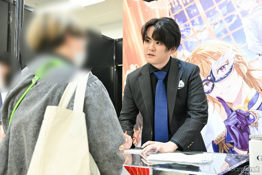 画像ギャラリー No.009のサムネイル画像 / 岩中睦樹さん，堂島颯人さん，豊島聖人さんが“はなまる”をお届け！ 「補講男子」“はなまるお渡し会”レポート＆キャストインタビュー