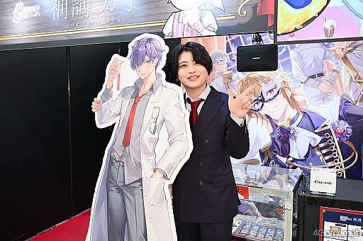 画像ギャラリー No.011のサムネイル画像 / 岩中睦樹さん，堂島颯人さん，豊島聖人さんが“はなまる”をお届け！ 「補講男子」“はなまるお渡し会”レポート＆キャストインタビュー