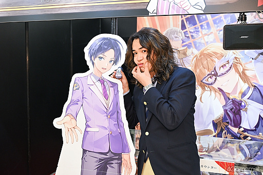 画像ギャラリー No.013のサムネイル画像 / 岩中睦樹さん，堂島颯人さん，豊島聖人さんが“はなまる”をお届け！ 「補講男子」“はなまるお渡し会”レポート＆キャストインタビュー