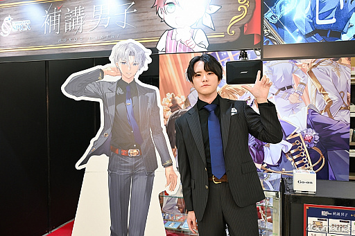 画像ギャラリー No.014のサムネイル画像 / 岩中睦樹さん，堂島颯人さん，豊島聖人さんが“はなまる”をお届け！ 「補講男子」“はなまるお渡し会”レポート＆キャストインタビュー