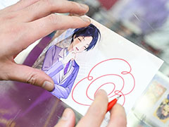 岩中睦樹さん，堂島颯人さん，豊島聖人さんが“はなまる”をお届け！ 「補講男子」“はなまるお渡し会”レポート＆キャストインタビュー