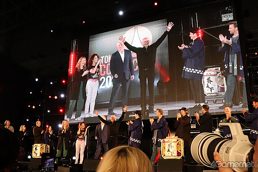 画像ギャラリー No.001のサムネイル画像 / 「僕が一番盛り上がっています」アンバサダー山本耕史さんが語る,東京コミコンでしか味わえない特別な時間