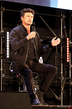 画像ギャラリー No.001のサムネイル画像 / カール・アーバンさんとジャック・クエイドさんが語る「ザ・ボーイズ」最終章。東京コミコン2025イベントレポート