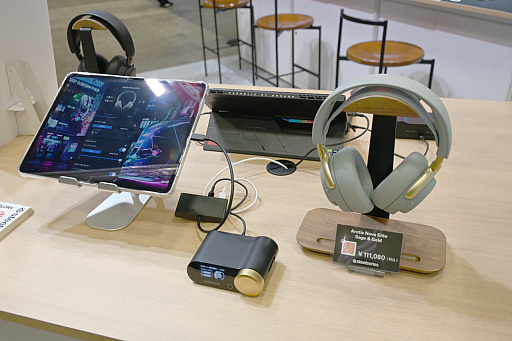 画像ギャラリー No.002のサムネイル画像 / 「東京コミコン2025」現地レポート。GALLERIAやMeta Quest，SteelSeriesなど，ゲーマーお馴染みのメーカーやブランドも出展
