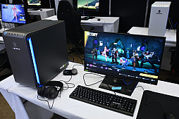 画像ギャラリー No.008のサムネイル画像 / 「東京コミコン2025」現地レポート。GALLERIAやMeta Quest，SteelSeriesなど，ゲーマーお馴染みのメーカーやブランドも出展