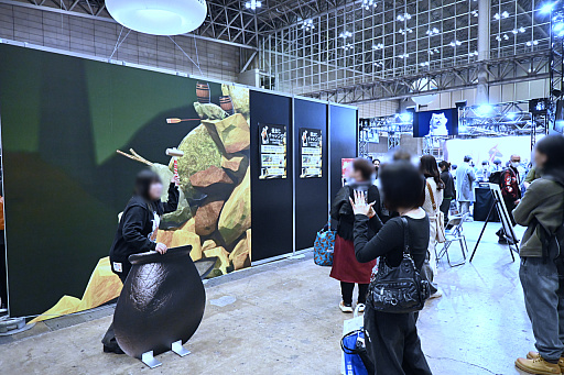 画像ギャラリー No.010のサムネイル画像 / 「東京コミコン2025」現地レポート。GALLERIAやMeta Quest，SteelSeriesなど，ゲーマーお馴染みのメーカーやブランドも出展