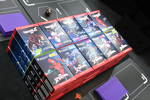 画像ギャラリー No.012のサムネイル画像 / 「東京コミコン2025」現地レポート。GALLERIAやMeta Quest，SteelSeriesなど，ゲーマーお馴染みのメーカーやブランドも出展