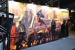 画像ギャラリー No.016のサムネイル画像 / 「東京コミコン2025」現地レポート。GALLERIAやMeta Quest，SteelSeriesなど，ゲーマーお馴染みのメーカーやブランドも出展