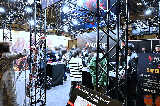 画像ギャラリー No.018のサムネイル画像 / 「東京コミコン2025」現地レポート。GALLERIAやMeta Quest，SteelSeriesなど，ゲーマーお馴染みのメーカーやブランドも出展