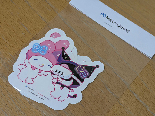 画像ギャラリー No.023のサムネイル画像 / 「東京コミコン2025」現地レポート。GALLERIAやMeta Quest，SteelSeriesなど，ゲーマーお馴染みのメーカーやブランドも出展