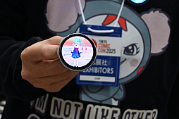 画像ギャラリー No.037のサムネイル画像 / 「東京コミコン2025」現地レポート。GALLERIAやMeta Quest，SteelSeriesなど，ゲーマーお馴染みのメーカーやブランドも出展