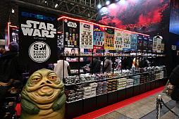 画像ギャラリー No.039のサムネイル画像 / 「東京コミコン2025」現地レポート。GALLERIAやMeta Quest，SteelSeriesなど，ゲーマーお馴染みのメーカーやブランドも出展