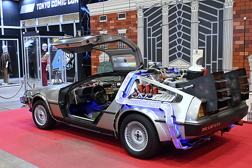 画像ギャラリー No.041のサムネイル画像 / 「東京コミコン2025」現地レポート。GALLERIAやMeta Quest，SteelSeriesなど，ゲーマーお馴染みのメーカーやブランドも出展