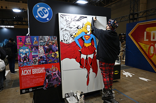 画像ギャラリー No.052のサムネイル画像 / 「東京コミコン2025」現地レポート。GALLERIAやMeta Quest，SteelSeriesなど，ゲーマーお馴染みのメーカーやブランドも出展