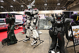 画像ギャラリー No.054のサムネイル画像 / 「東京コミコン2025」現地レポート。GALLERIAやMeta Quest，SteelSeriesなど，ゲーマーお馴染みのメーカーやブランドも出展