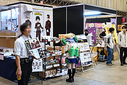 画像ギャラリー No.055のサムネイル画像 / 「東京コミコン2025」現地レポート。GALLERIAやMeta Quest，SteelSeriesなど，ゲーマーお馴染みのメーカーやブランドも出展