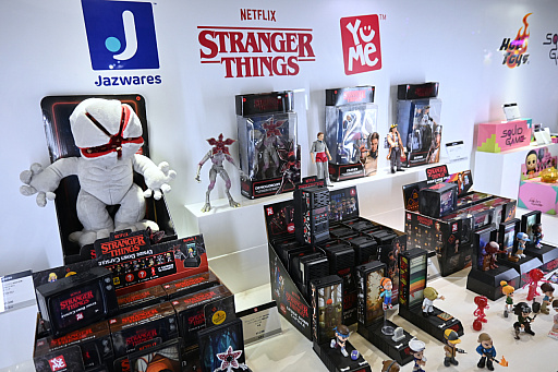 画像ギャラリー No.058のサムネイル画像 / 「東京コミコン2025」現地レポート。GALLERIAやMeta Quest，SteelSeriesなど，ゲーマーお馴染みのメーカーやブランドも出展