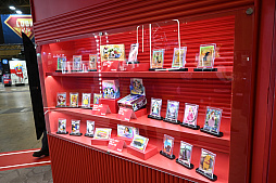 画像ギャラリー No.059のサムネイル画像 / 「東京コミコン2025」現地レポート。GALLERIAやMeta Quest，SteelSeriesなど，ゲーマーお馴染みのメーカーやブランドも出展