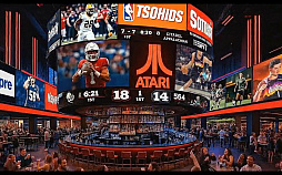 画像ギャラリー No.005のサムネイル画像 / ATARIブランドのホテル「ATARI HOTEL」が投資を募る。世界初のゲーマー向けホテルとして，未来的な部屋に宿泊できる