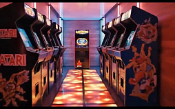 画像ギャラリー No.006のサムネイル画像 / ATARIブランドのホテル「ATARI HOTEL」が投資を募る。世界初のゲーマー向けホテルとして，未来的な部屋に宿泊できる