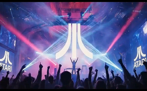 画像ギャラリー No.007のサムネイル画像 / ATARIブランドのホテル「ATARI HOTEL」が投資を募る。世界初のゲーマー向けホテルとして，未来的な部屋に宿泊できる