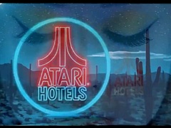 ATARIブランドのホテル「ATARI HOTEL」が投資を募る。世界初のゲーマー向けホテルとして，未来的な部屋に宿泊できる