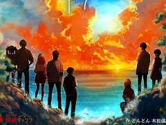 グランピングミステリー「夏色漂流詩」，探偵キャンプ横浜駅前店で1月24日に提供開始。キャンプ飯も提供され，唯一無二の無人島漂着体験ができる