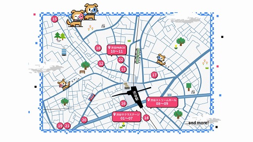 画像ギャラリー No.013のサムネイル画像 / 渋谷一帯が会場となる都市型ゲームフェス「SHIBUYA GAMES WEEK 2026」，2月6日から15日まで開催。ゲーム愛にあふれる10日間