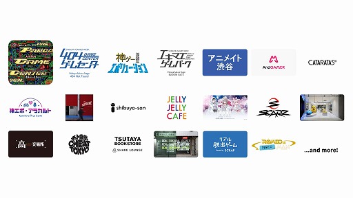 画像ギャラリー No.014のサムネイル画像 / 渋谷一帯が会場となる都市型ゲームフェス「SHIBUYA GAMES WEEK 2026」,2月6日から15日まで開催。ゲーム愛にあふれる10日間