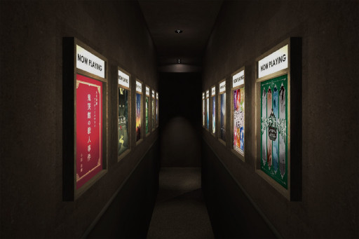 画像ギャラリー No.004のサムネイル画像 / 観客のない劇場がコンセプトの「マダミスシアター MyMy」,東京都港区で4月にオープン。開業支援のクラウドファンディングを実施中