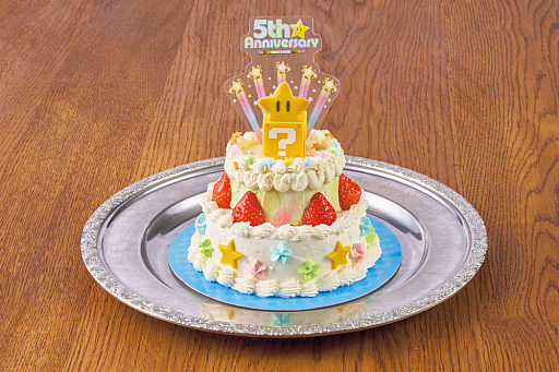 画像ギャラリー No.012のサムネイル画像 / 「スーパー・ニンテンドー・ワールド」，5周年を記念したグッズやフードを3月18日に発売