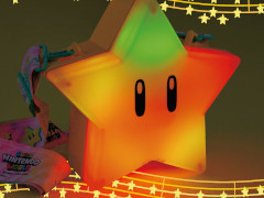 「スーパー・ニンテンドー・ワールド」，5周年を記念したグッズやフードを3月18日に発売