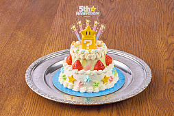 画像ギャラリー No.024のサムネイル画像 / 「スーパー・ニンテンドー・ワールド」,5周年を記念したグッズやフードを3月18日に発売