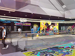 カプコンの新アミューズメント施設「CAPCOMIX」，大阪・Hoopで今春オープン。“ココロもカラダもごちゃ混ぜで楽しめる”コンテンツを展開