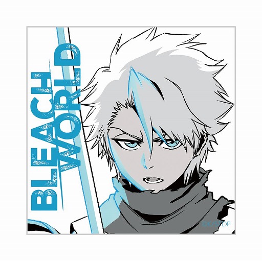 画像ギャラリー No.009のサムネイル画像 / 「BLEACH」の世界観を体験できるイベント「BLEACH WORLD 凱旋」,4月17日から東京・池袋で開催。描き下ろしイラストを刷新