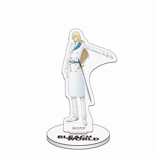 画像ギャラリー No.017のサムネイル画像 / 「BLEACH」の世界観を体験できるイベント「BLEACH WORLD 凱旋」,4月17日から東京・池袋で開催。描き下ろしイラストを刷新