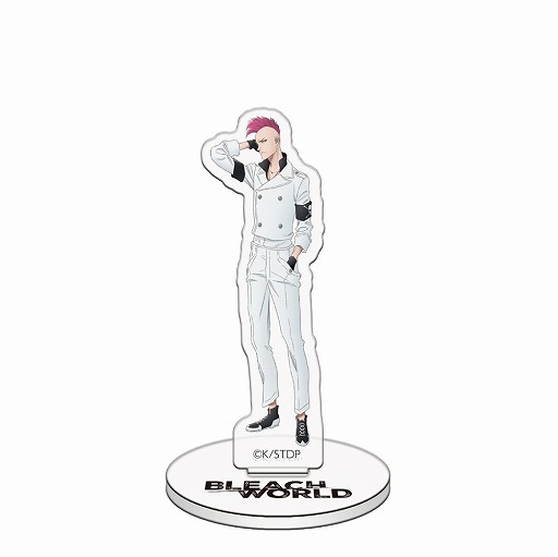 画像ギャラリー No.018のサムネイル画像 / 「BLEACH」の世界観を体験できるイベント「BLEACH WORLD 凱旋」,4月17日から東京・池袋で開催。描き下ろしイラストを刷新