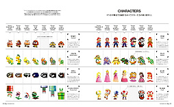 画像ギャラリー No.010のサムネイル画像 / 「スーパーマリオブラザーズとデザイン」に迫る。宮本 茂氏のロングインタビューを掲載した「Casa BRUTUS」12月号が販売中