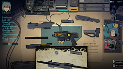 画像ギャラリー No.004のサムネイル画像 / 路地裏の聖者か，闇の修理屋か，1本のメスが都市の未来を左右する。サイボーウェア外科医シミュレーション「Steel Soul Shaper」，プレイテスト開始