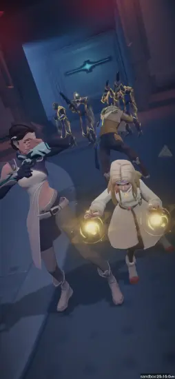 画像ギャラリー No.004のサムネイル画像 / あの古典SFが初のモバイルゲーム化。「ファウンデーション：銀河フロンティア」で，宇宙の覇権をかけた戦いを体験しよう【PR】